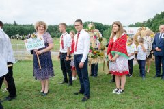 Losowe zdjęcie pochodzące z galerii wydarzenia: DOŻYNKI GMINNE 2018